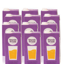 Bebida, Chufa, Ecologica