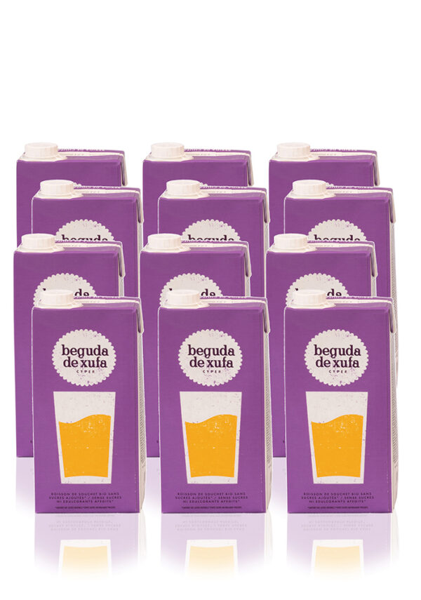 Bebida, Chufa, Ecologica