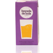 Bebida, Chufa, Ecologica