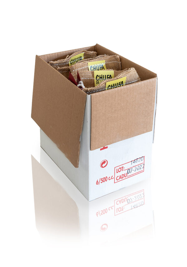 Chufa, Ecologica, D.O., Valencia