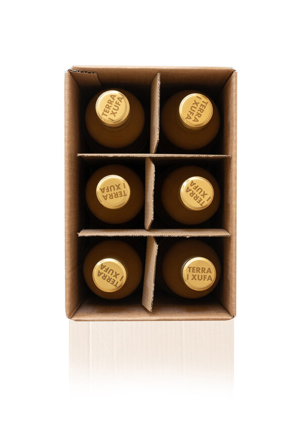 Horchata, Concentrada, Ecológica, TerraiXufa