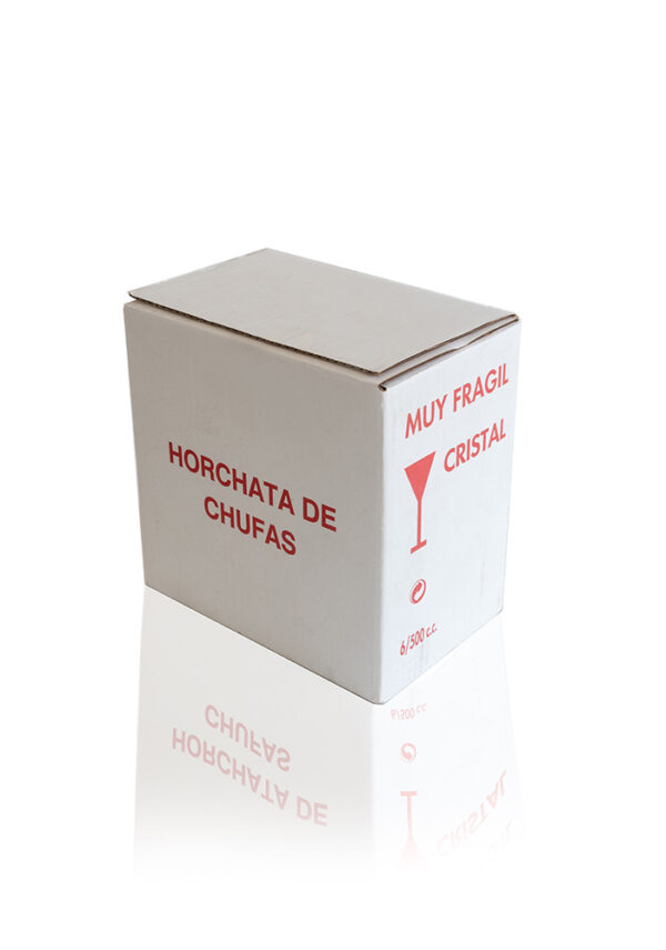 Horchata Concentrada, Ecológica, TerraiXufa