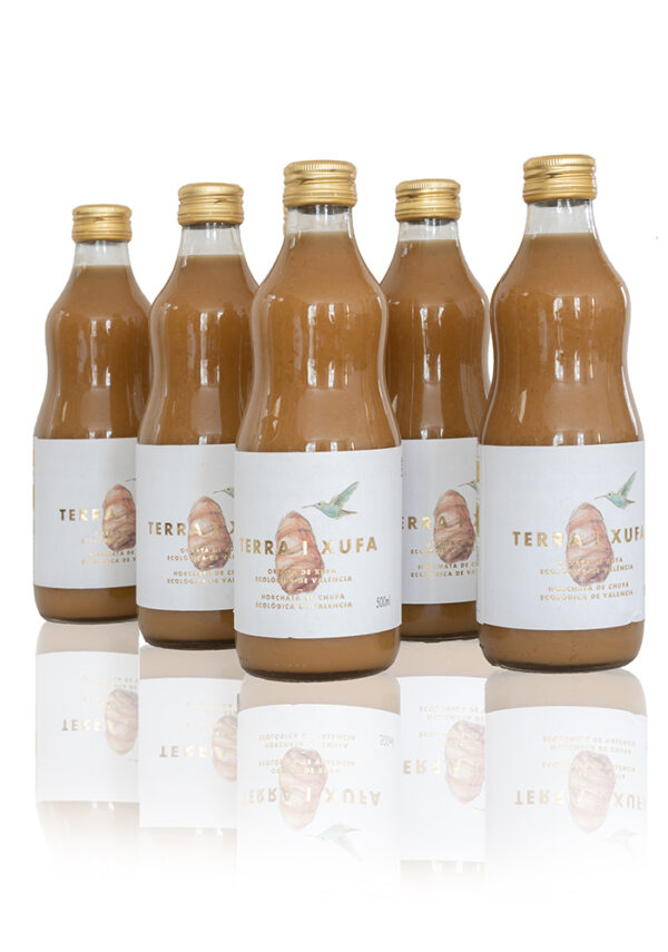 Horchata, Concentrada, Ecológica, TerraiXufa