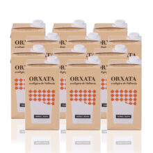 Horchata, Ecológica, Valencia, terraixufa