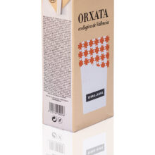 orchata, Ecologica, Valencia, terraixufa, tetrabrick
