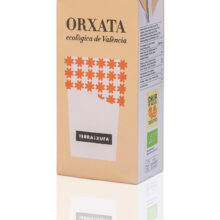 orchata, Ecologica, Valencia, terraixufa, tetrabrick